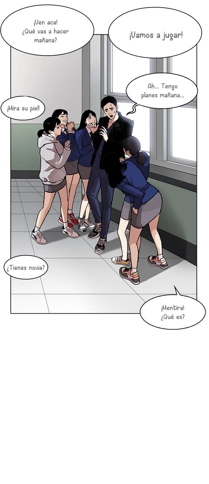 Lookism Capítulo 178 en Línea - página 29