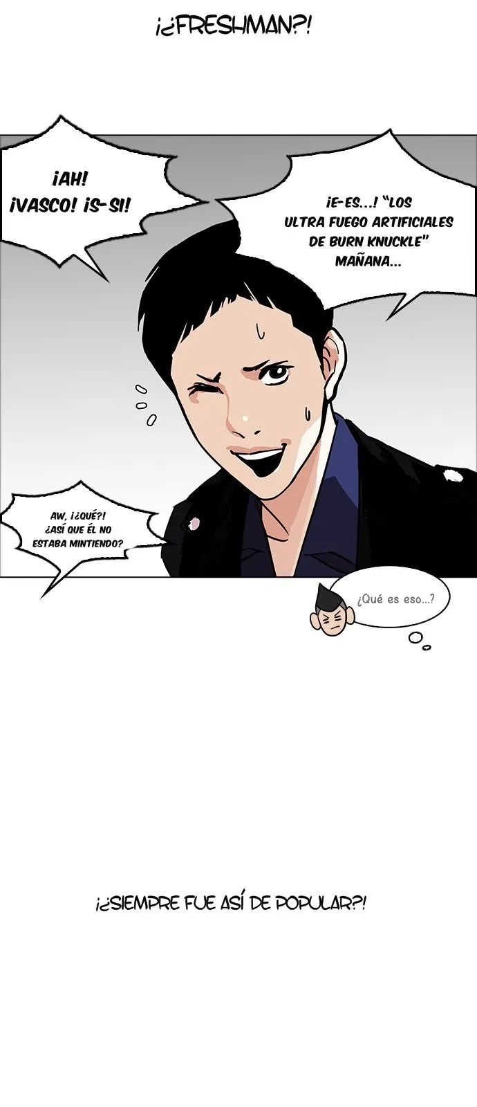 Lookism Capítulo 178 en Línea - página 30