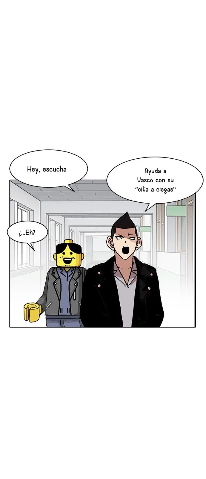Lookism Capítulo 178 en Línea - página 31