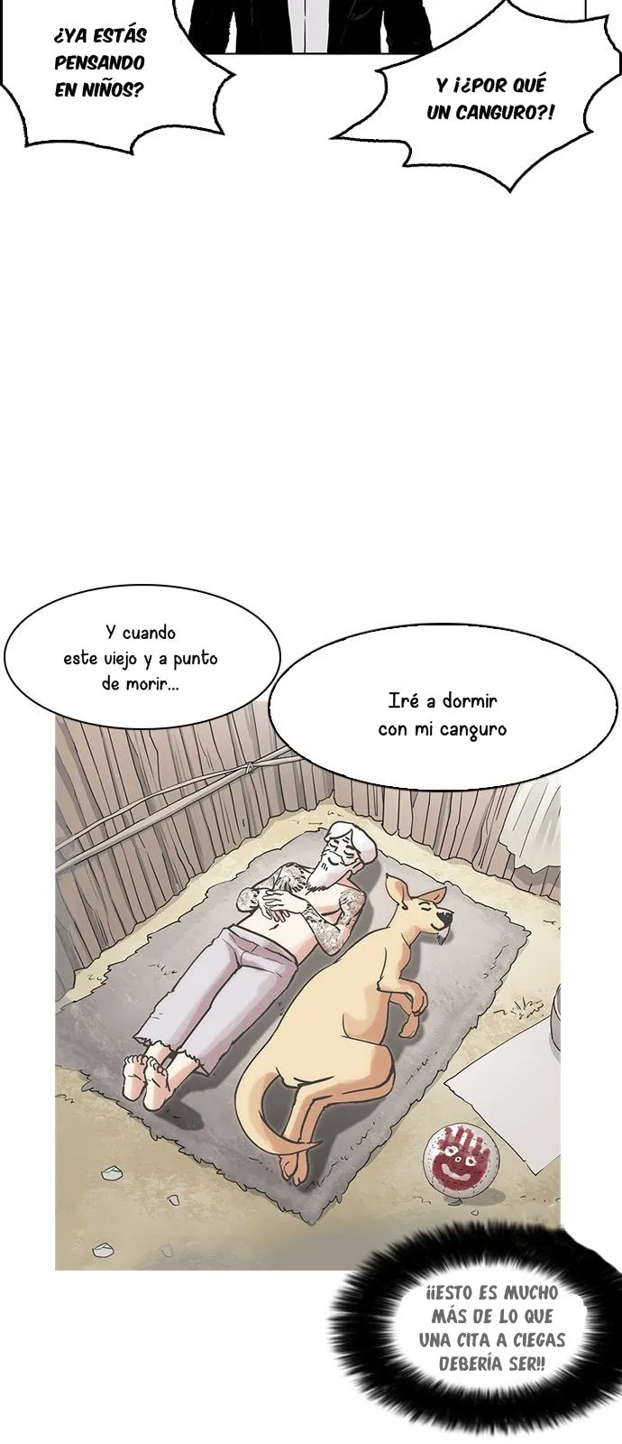 Lookism Capítulo 178 en Línea - página 34