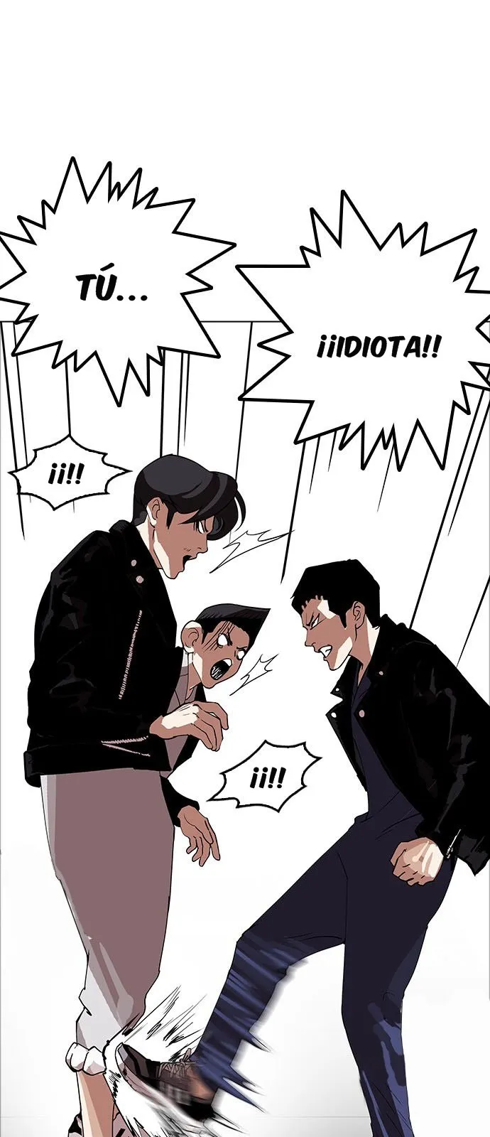 Lookism Capítulo 178 en Línea - página 36
