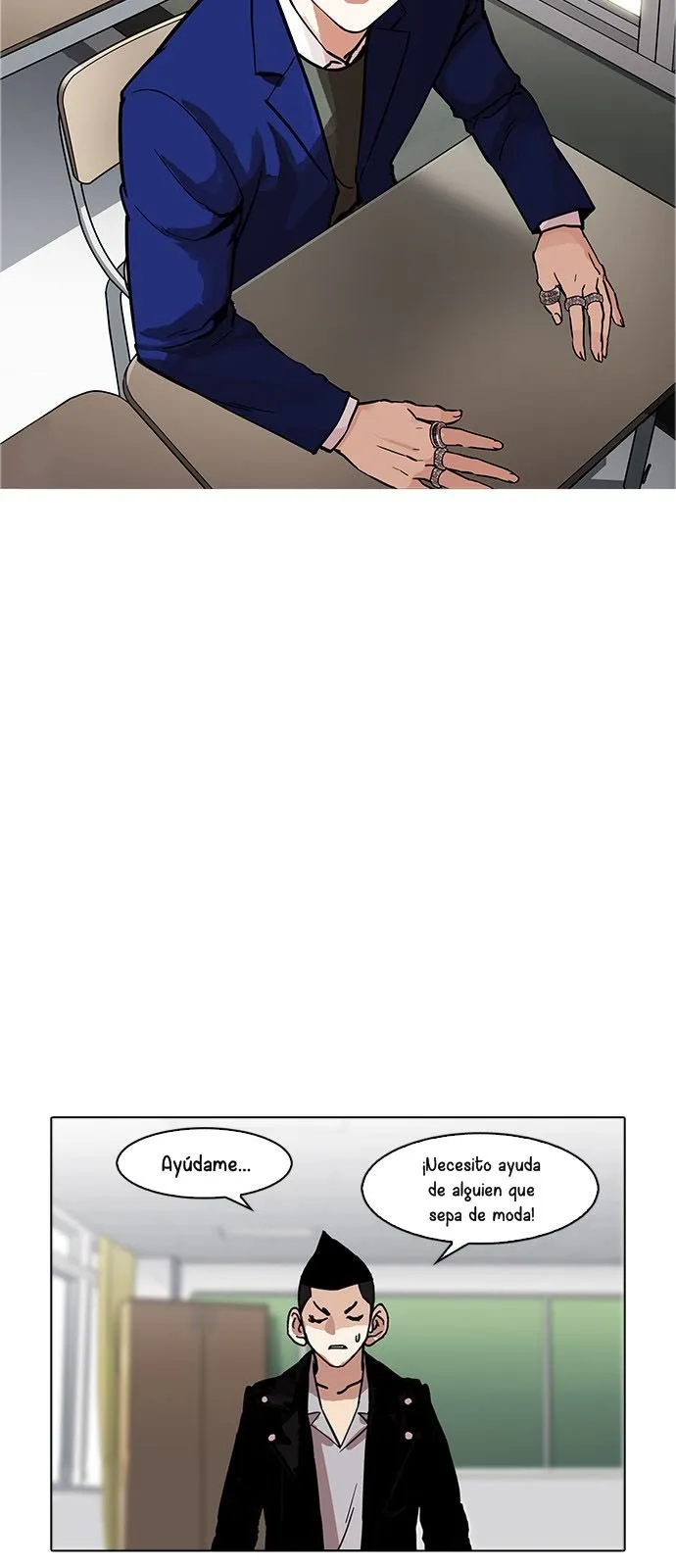 Lookism Capítulo 178 en Línea - página 41