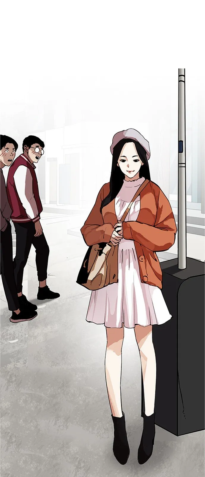 Lookism Capítulo 178 en Línea - página 56