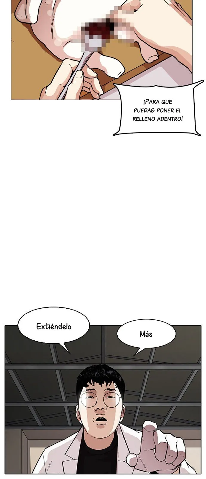 Lookism Capítulo 180 en Línea - página 5