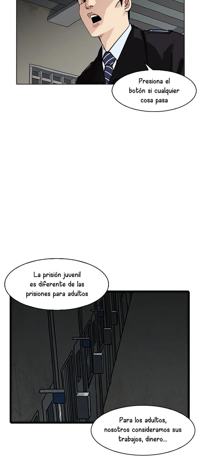 Lookism Capítulo 180 en Línea - página 19