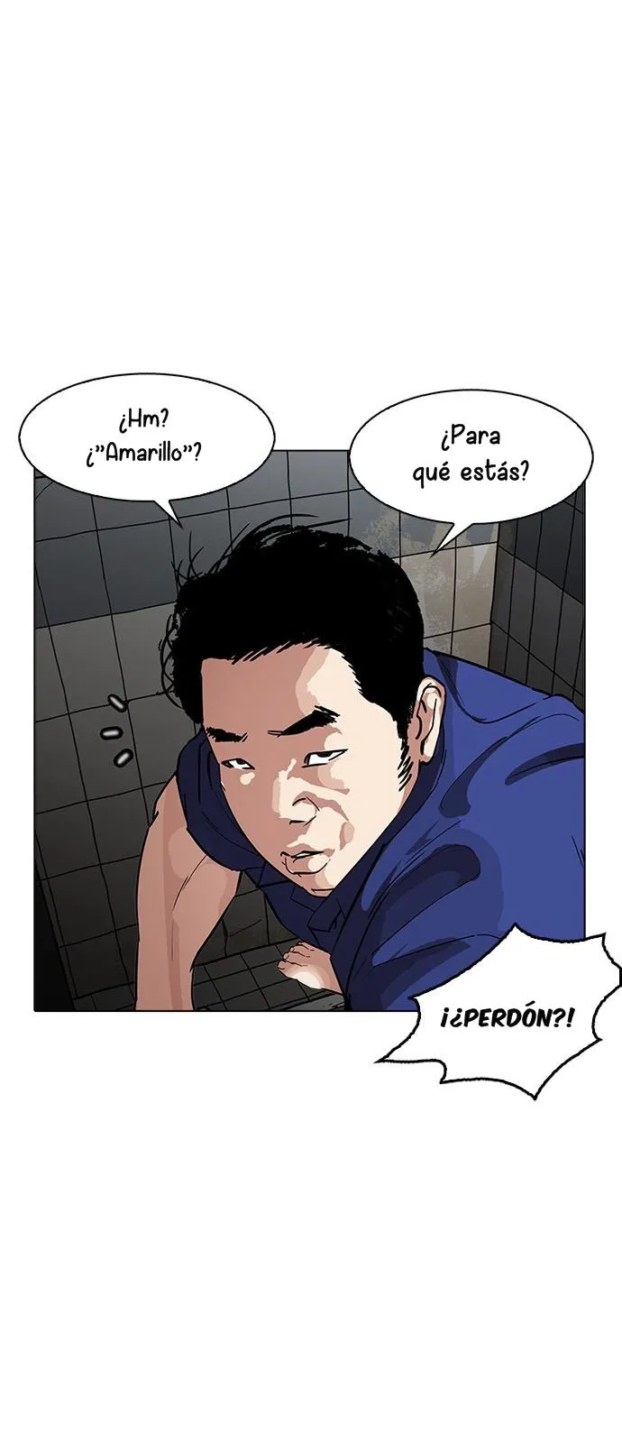 Lookism Capítulo 180 en Línea - página 27