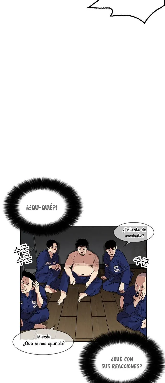 Lookism Capítulo 180 en Línea - página 30