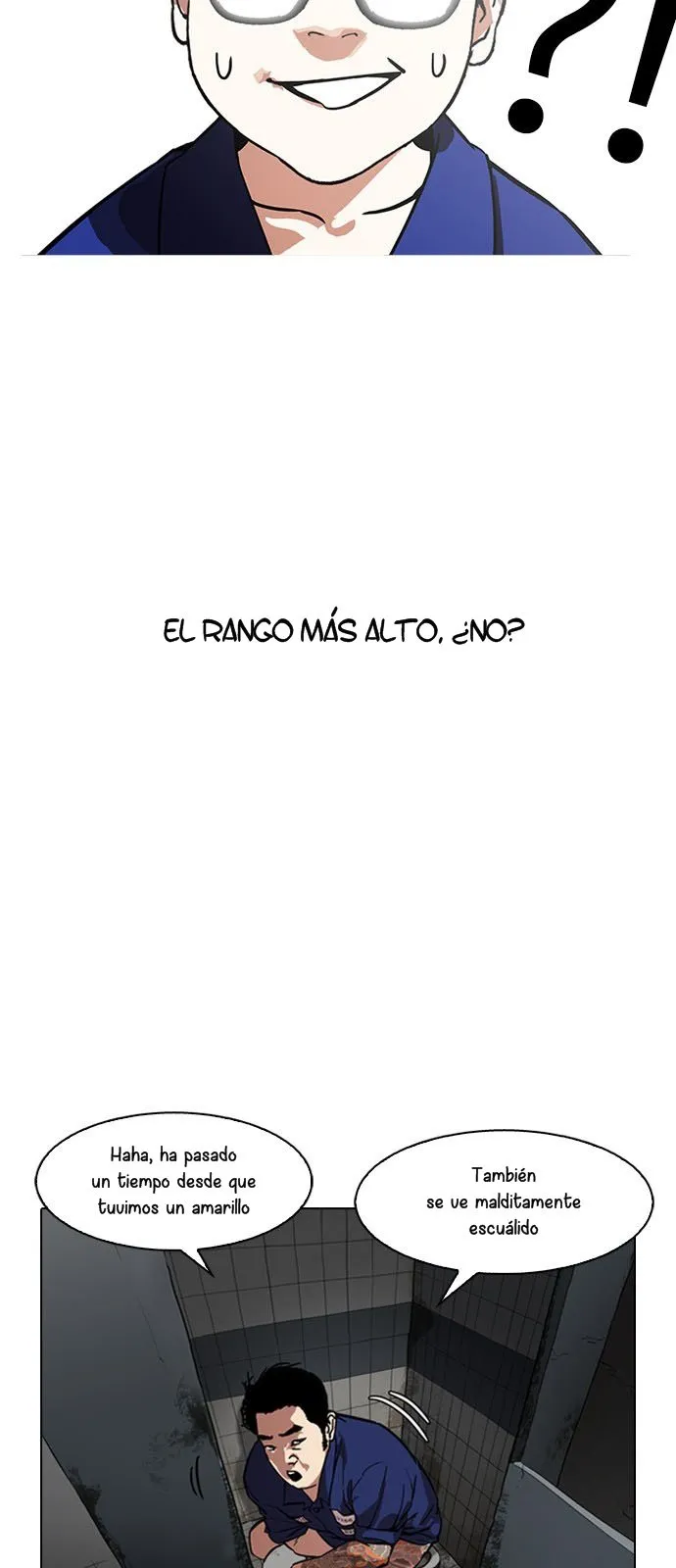 Lookism Capítulo 180 en Línea - página 34