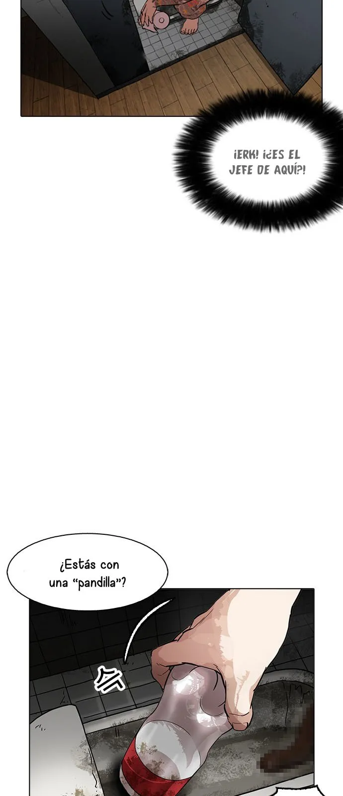 Lookism Capítulo 180 en Línea - página 35