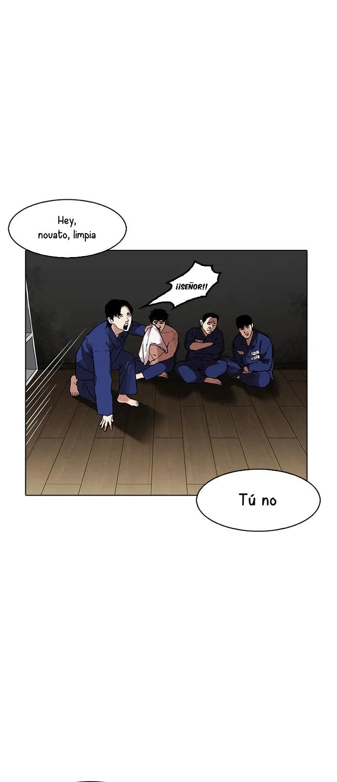 Lookism Capítulo 180 en Línea - página 38