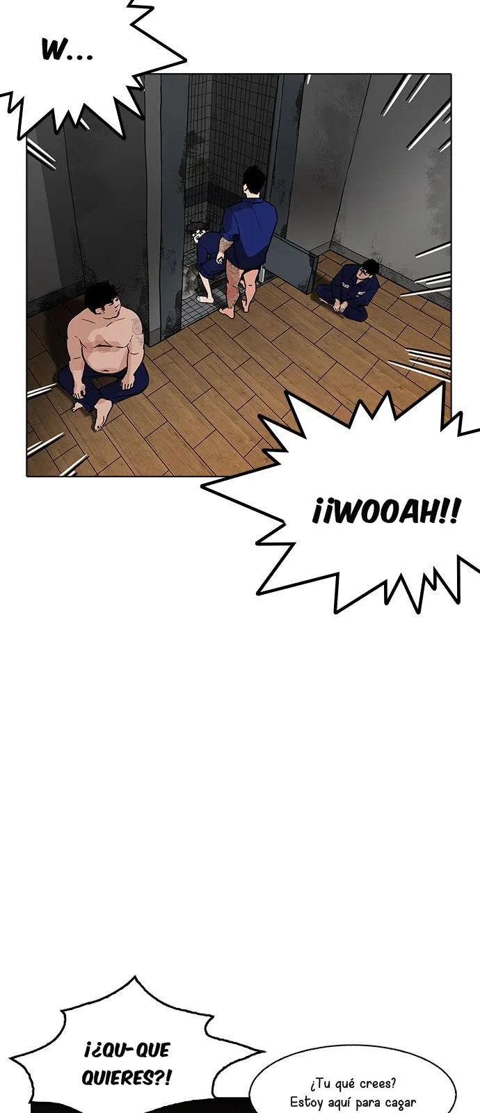 Lookism Capítulo 180 en Línea - página 50