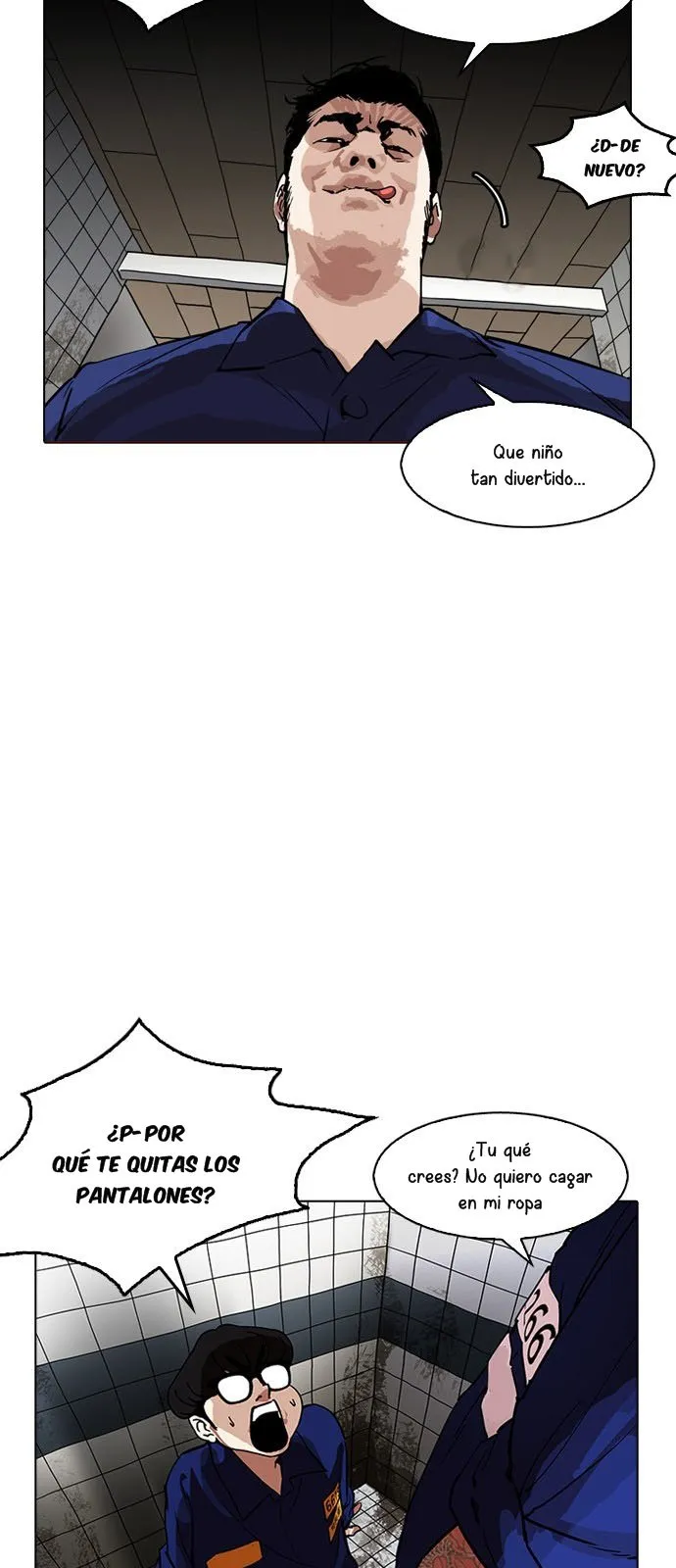 Lookism Capítulo 180 en Línea - página 51
