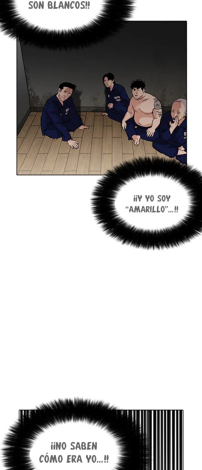 Lookism Capítulo 180 en Línea - página 54