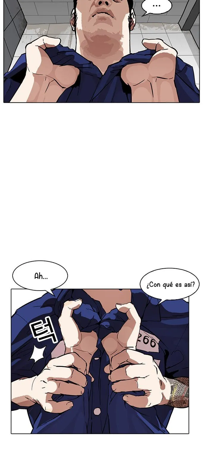 Lookism Capítulo 180 en Línea - página 61