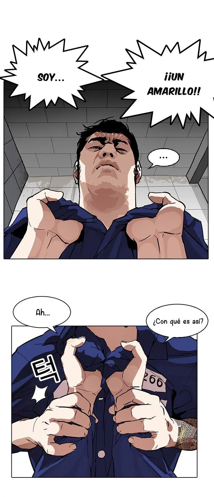 Lookism Capítulo 181 en Línea - página 5