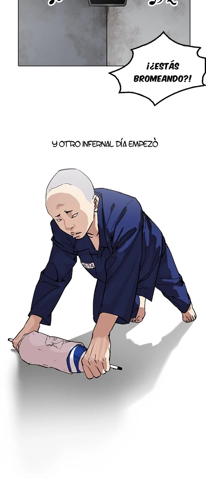 Lookism Capítulo 181 en Línea - página 20