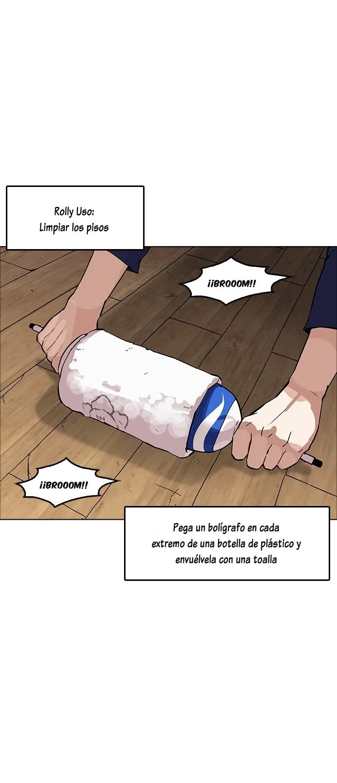 Lookism Capítulo 181 en Línea - página 21