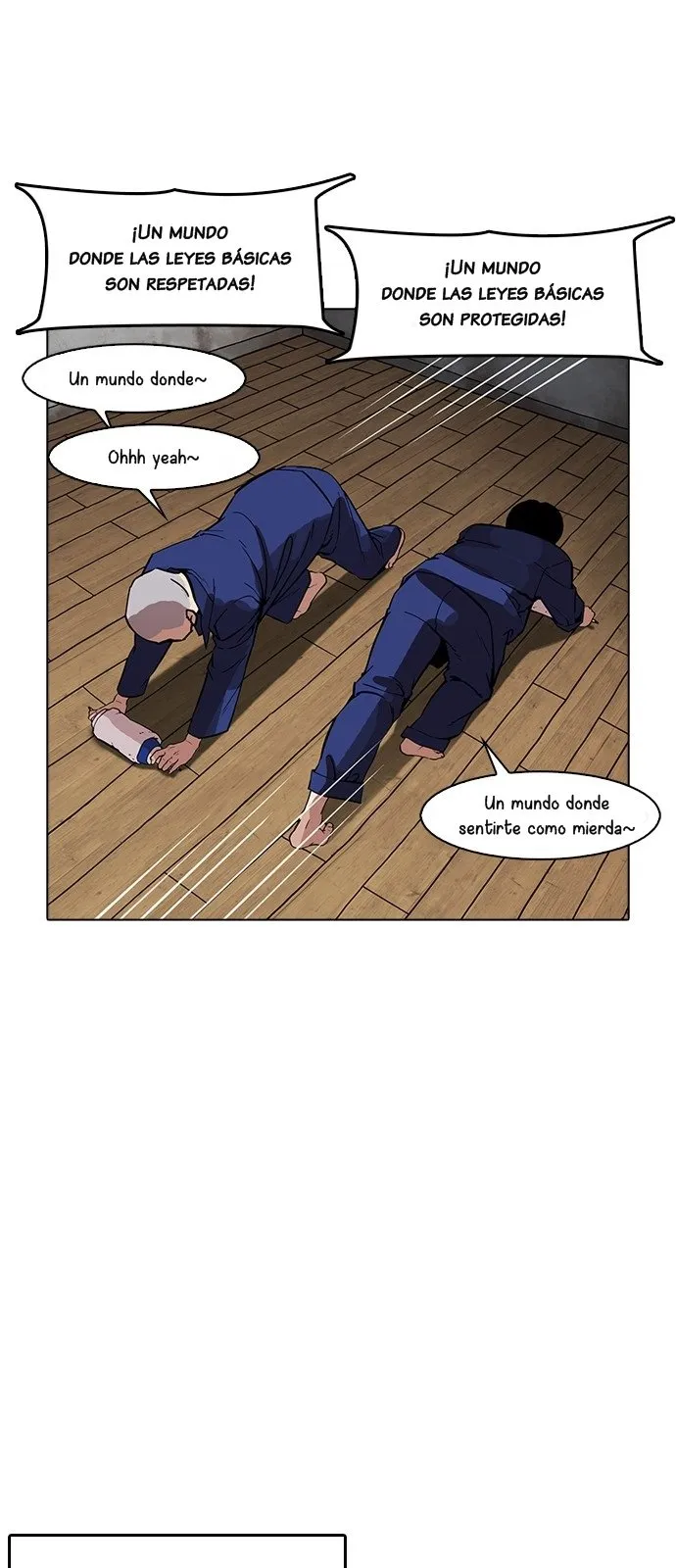 Lookism Capítulo 181 en Línea - página 22