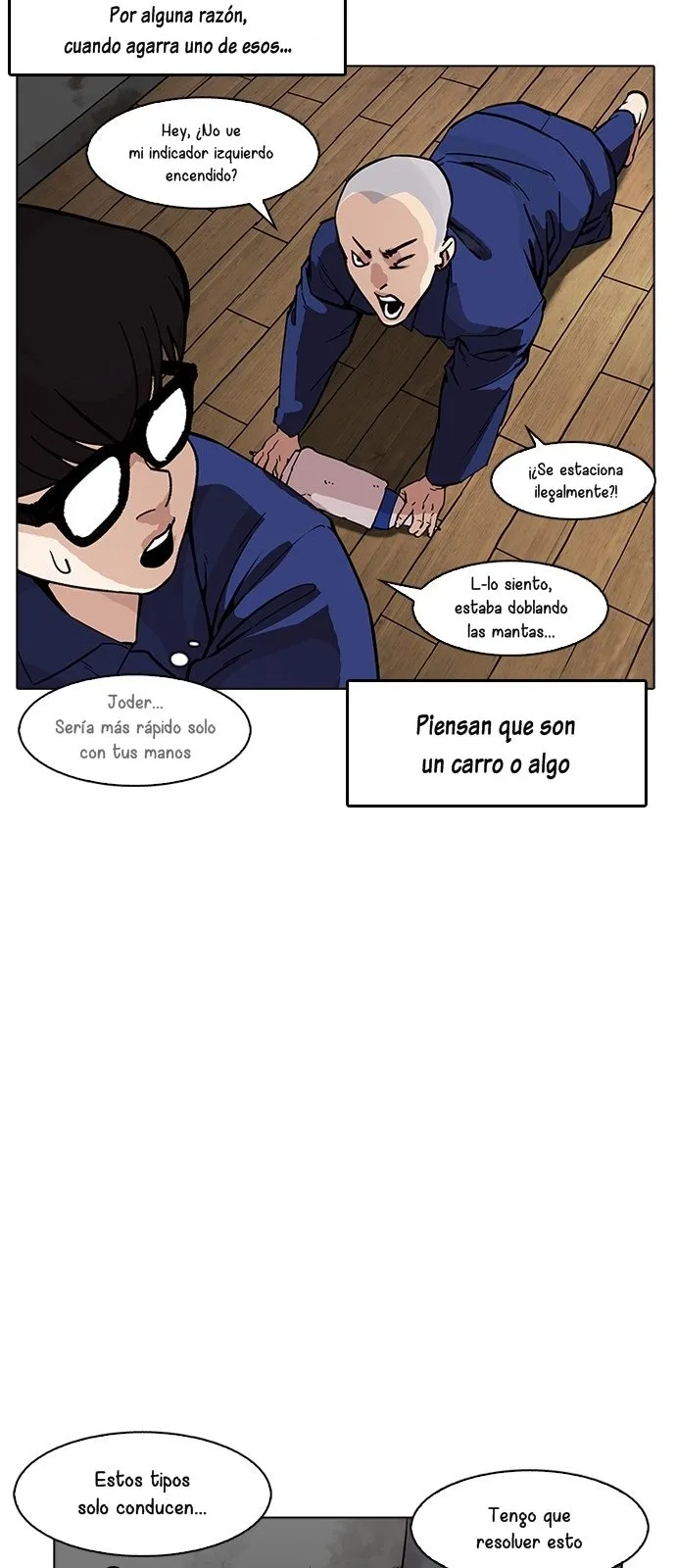 Lookism Capítulo 181 en Línea - página 23