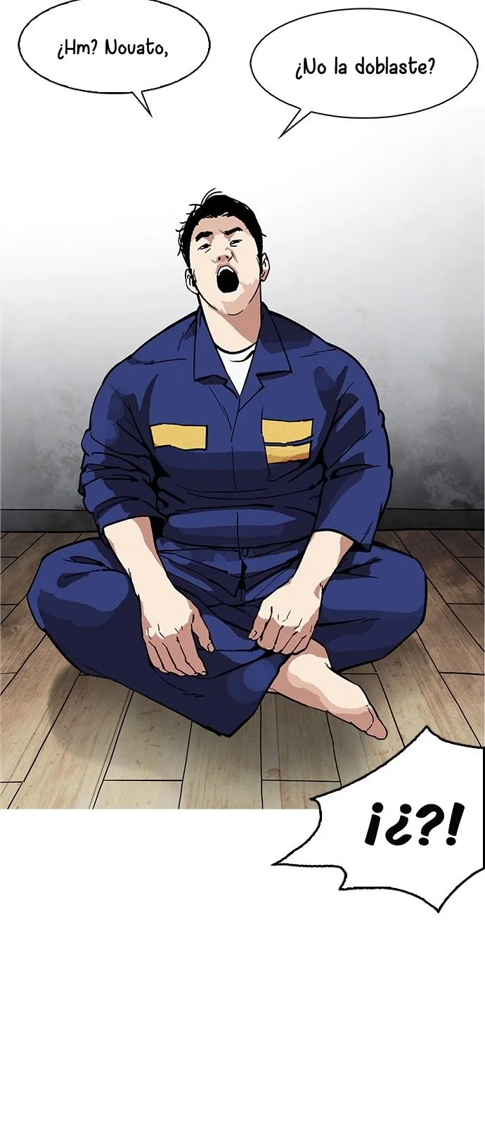 Lookism Capítulo 181 en Línea - página 33