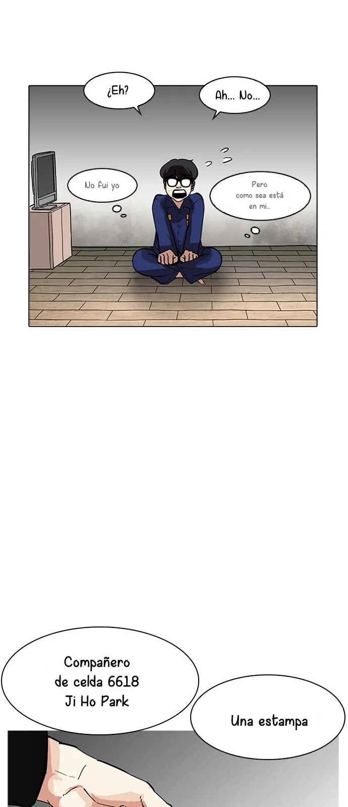 Lookism Capítulo 181 en Línea - página 34