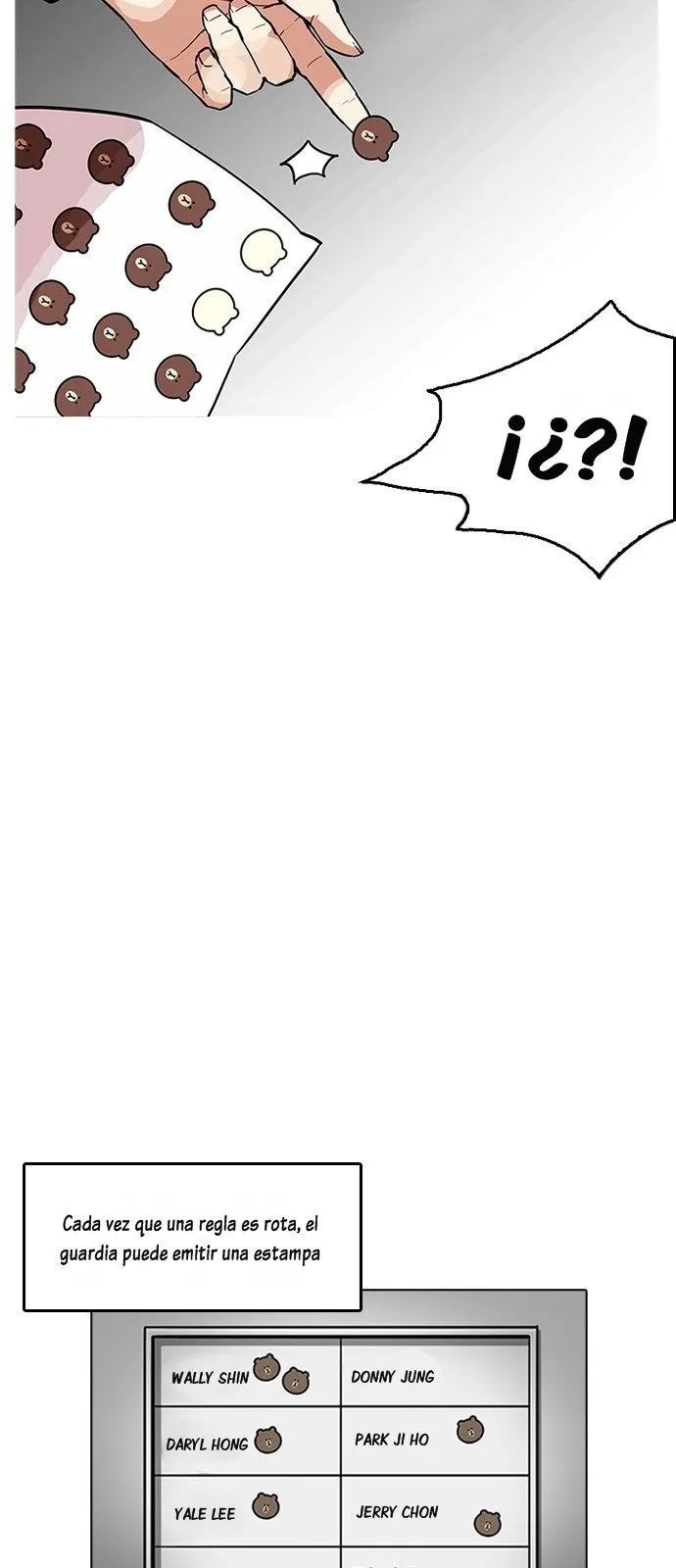 Lookism Capítulo 181 en Línea - página 35