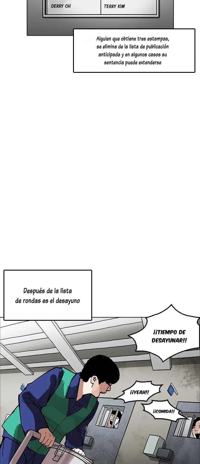 Lookism Capítulo 181 en Línea - página 36