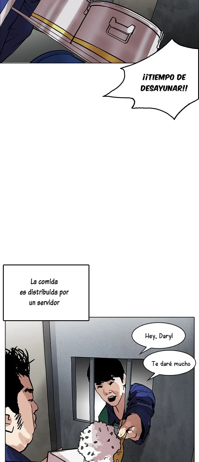 Lookism Capítulo 181 en Línea - página 37