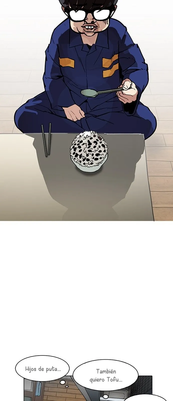 Lookism Capítulo 181 en Línea - página 40