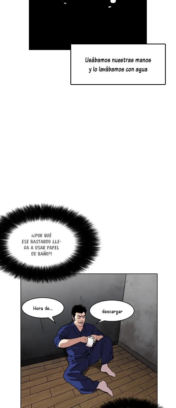 Lookism Capítulo 181 en Línea - página 47