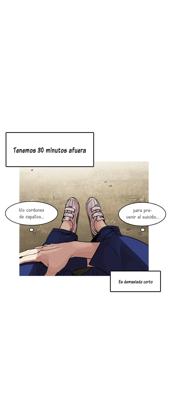 Lookism Capítulo 181 en Línea - página 51