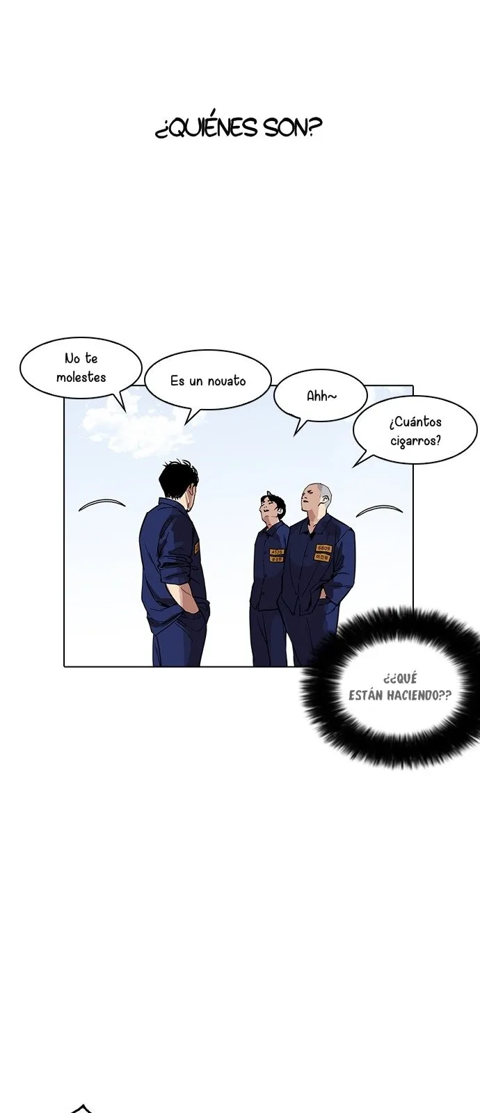 Lookism Capítulo 181 en Línea - página 54