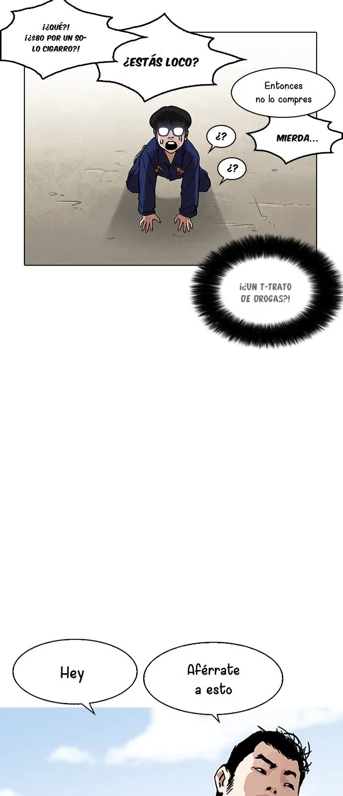 Lookism Capítulo 181 en Línea - página 55