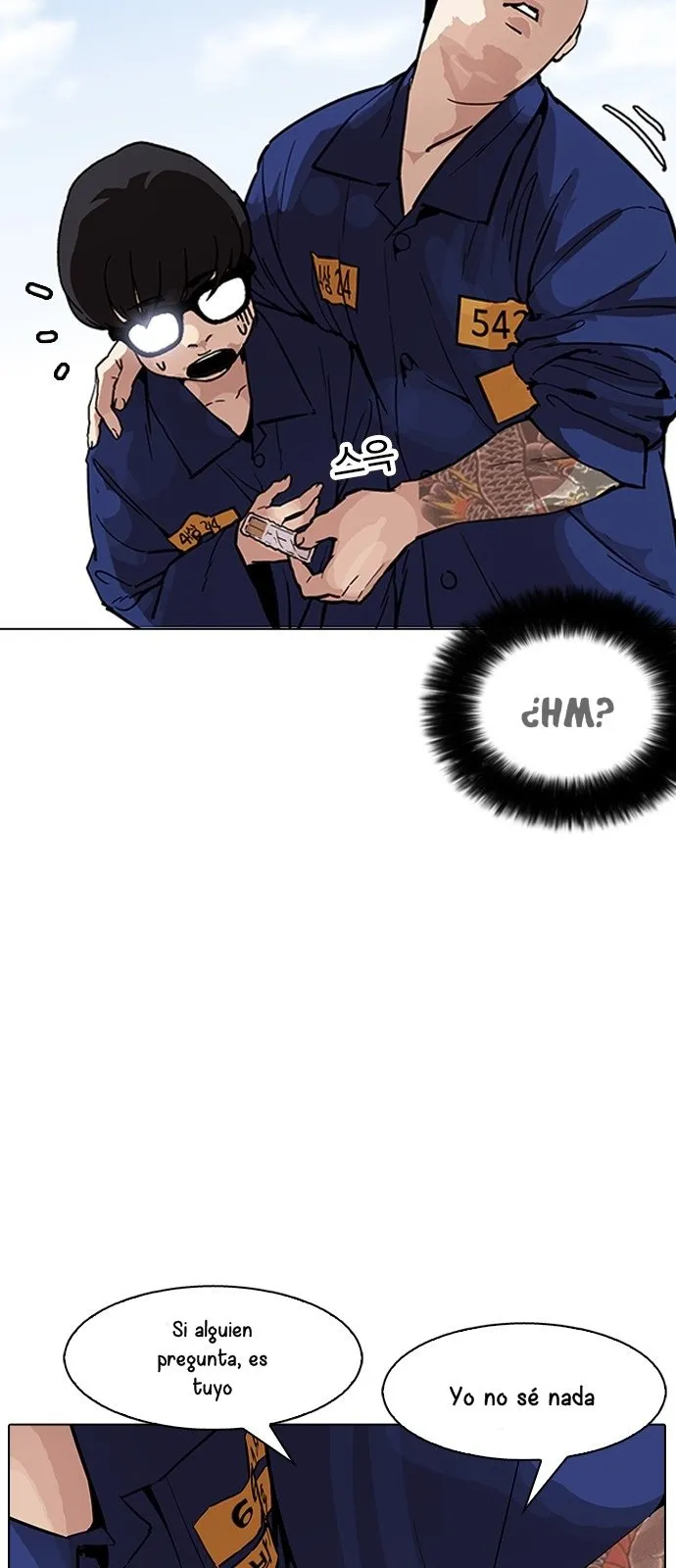 Lookism Capítulo 181 en Línea - página 56