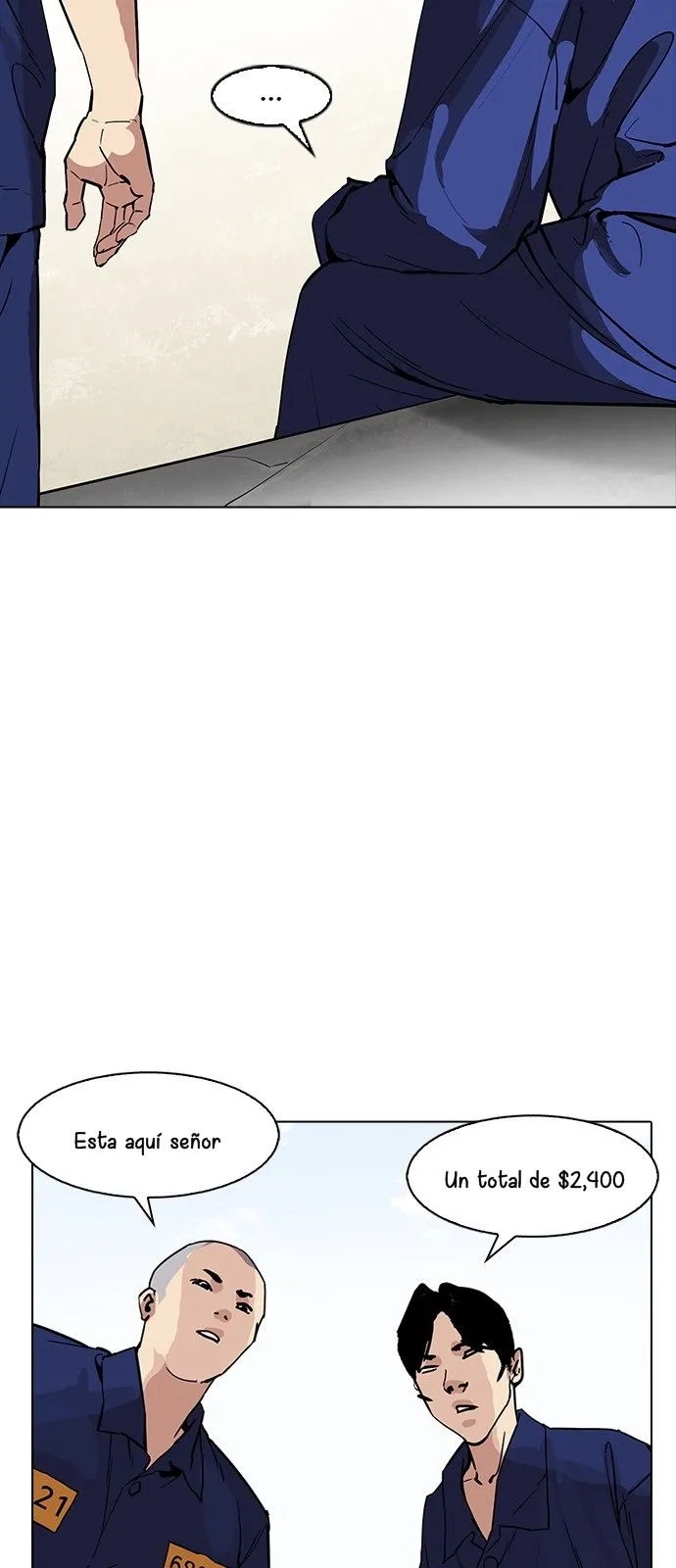 Lookism Capítulo 181 en Línea - página 59