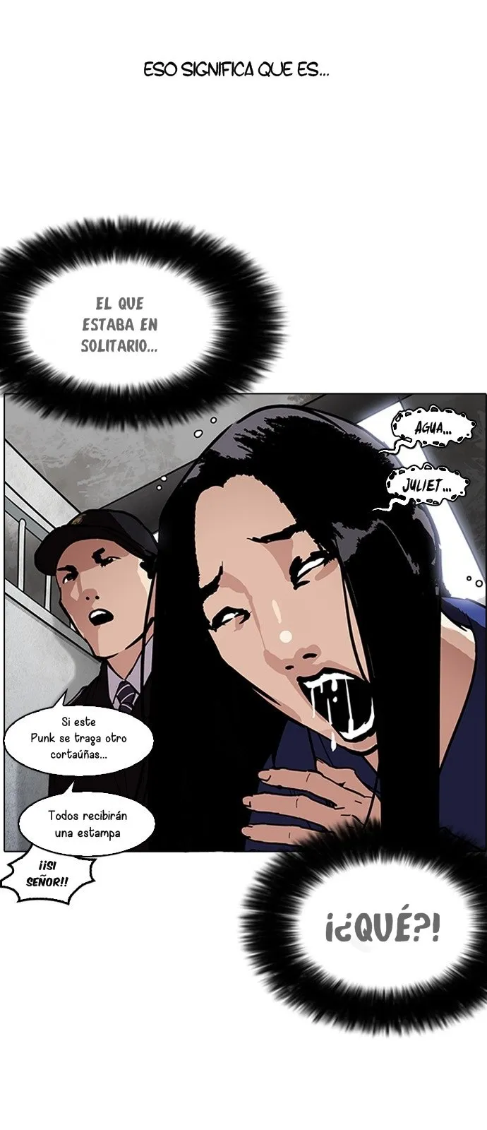 Lookism Capítulo 181 en Línea - página 71