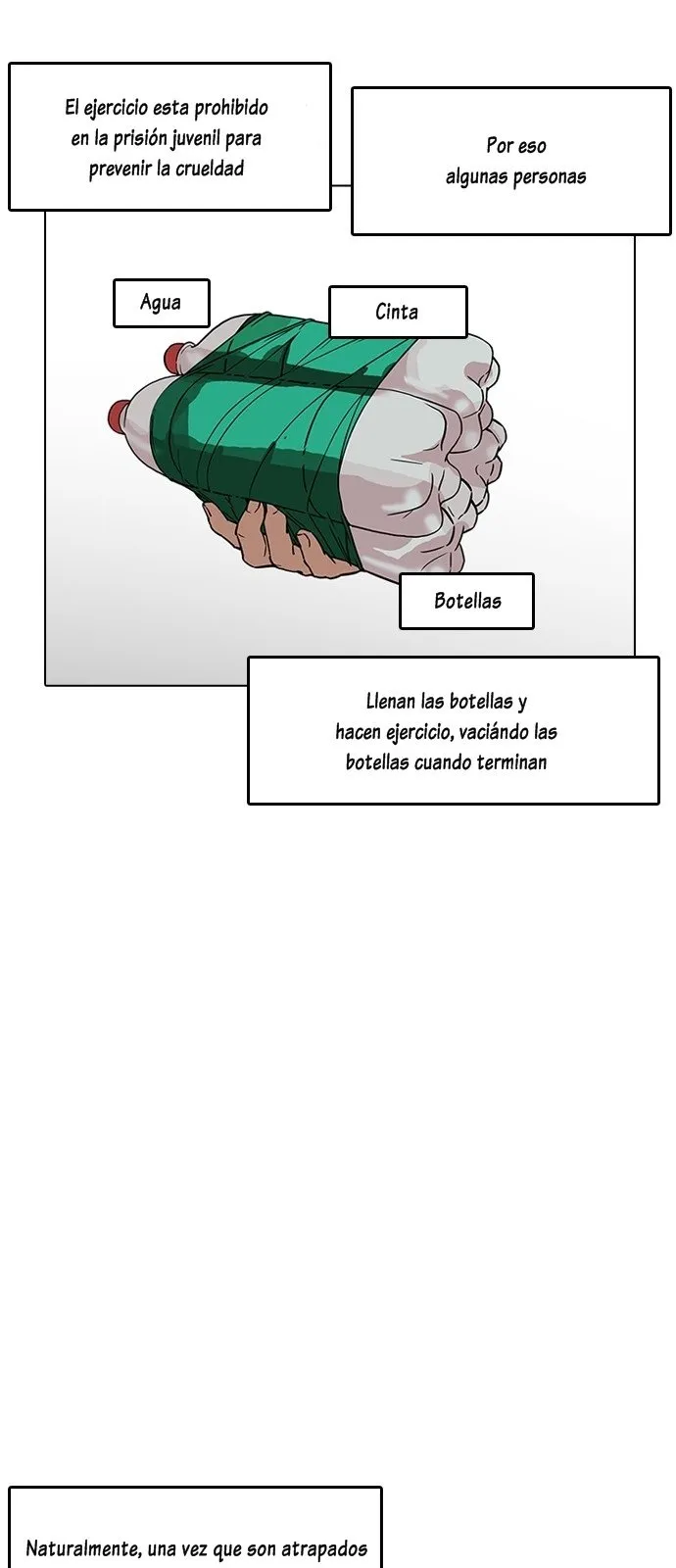 Lookism Capítulo 181 en Línea - página 78