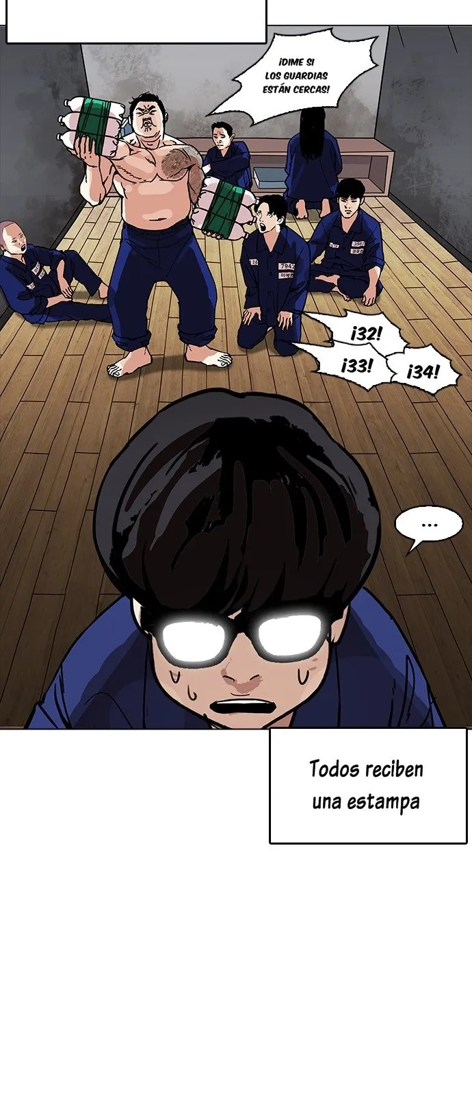 Lookism Capítulo 181 en Línea - página 79
