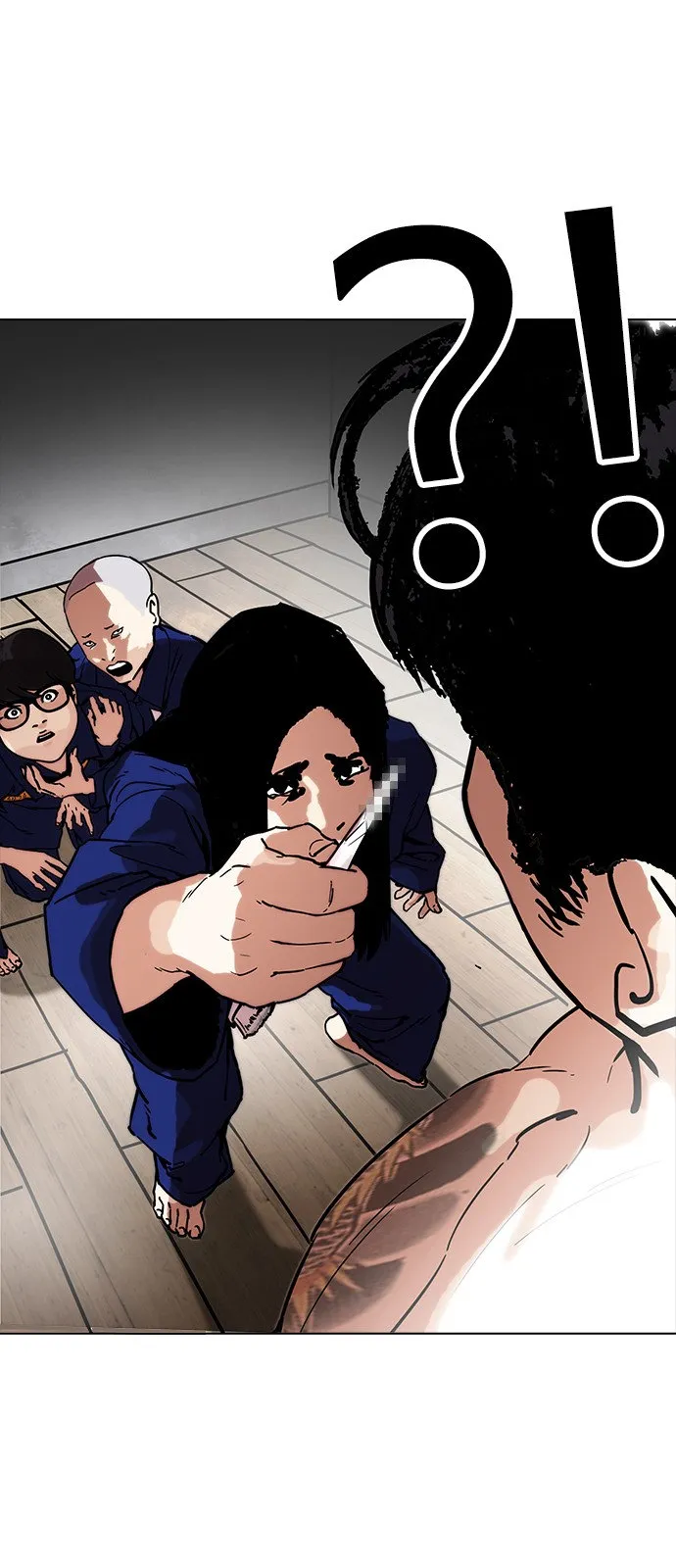 Lookism Capítulo 181 en Línea - página 93