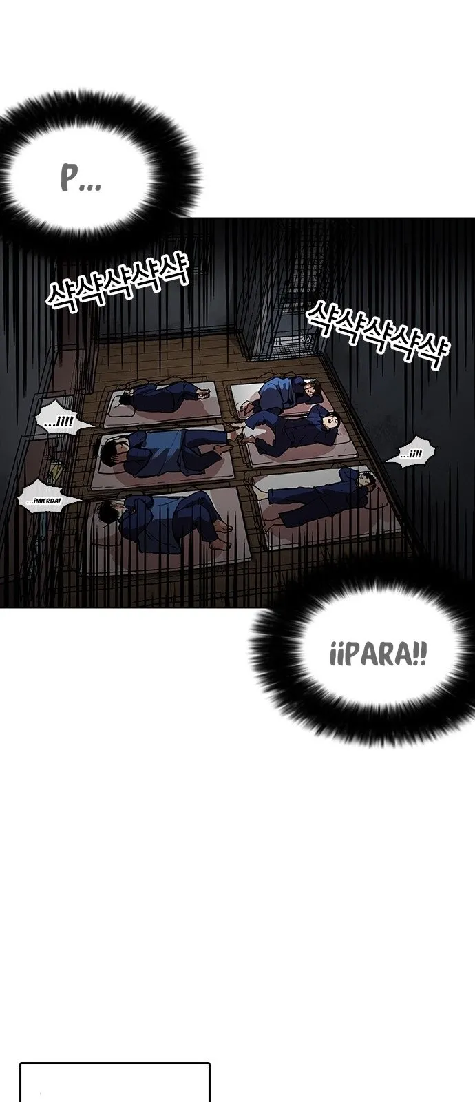 Lookism Capítulo 182 en Línea - página 4