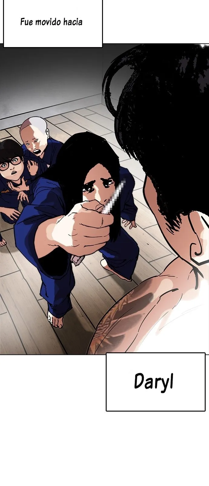 Lookism Capítulo 182 en Línea - página 9
