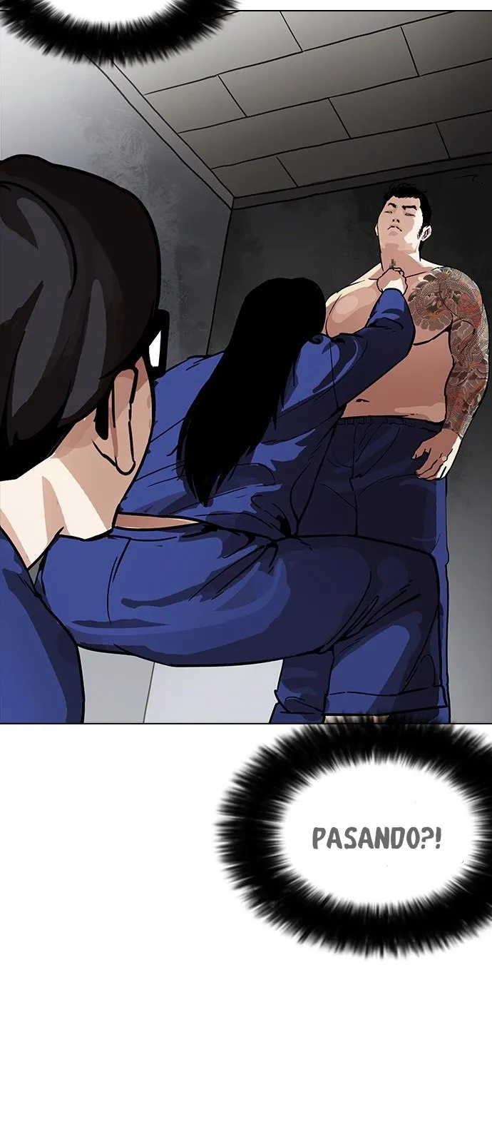 Lookism Capítulo 182 en Línea - página 12