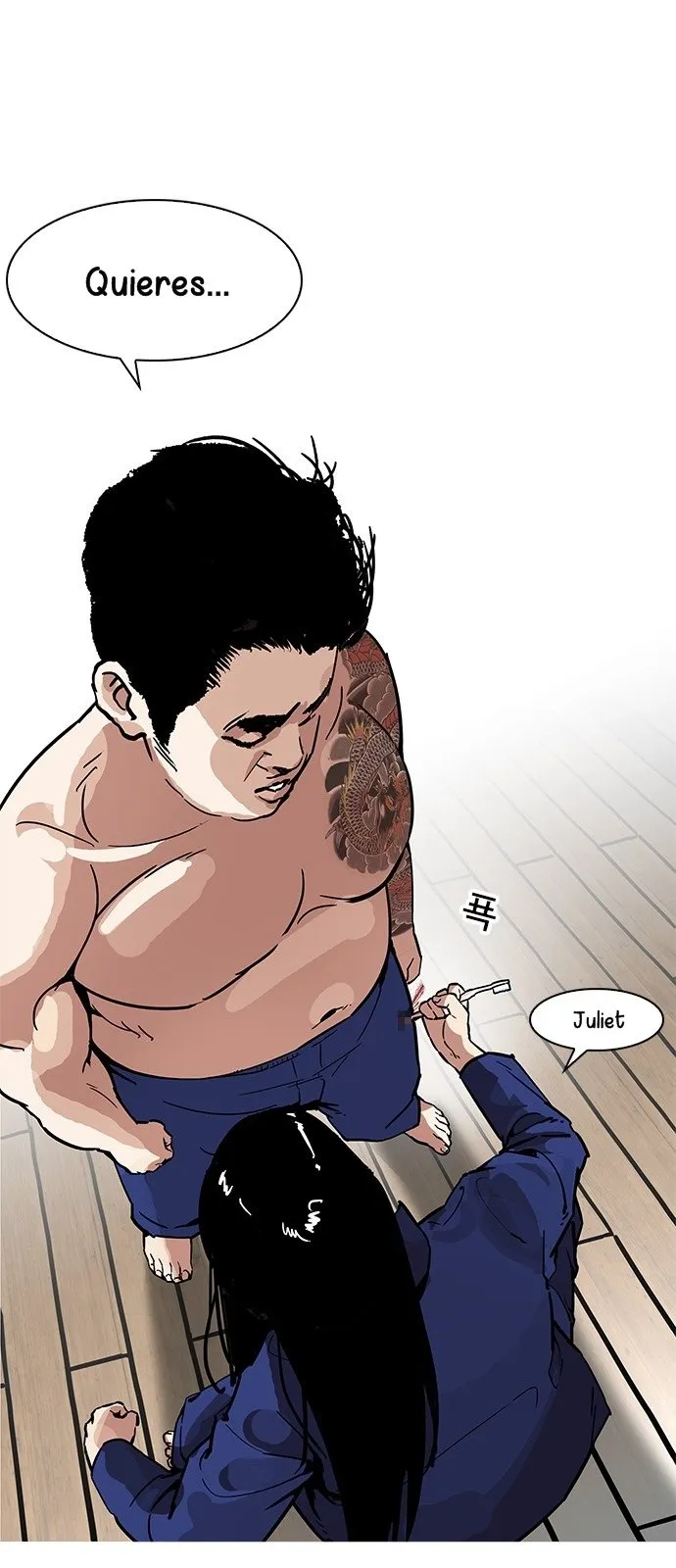 Lookism Capítulo 182 en Línea - página 15