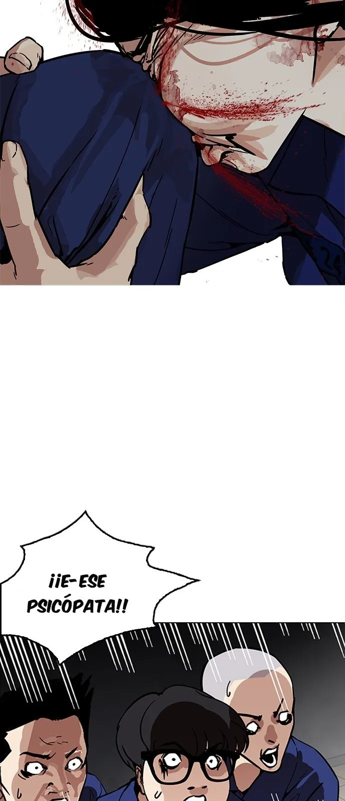 Lookism Capítulo 182 en Línea - página 23