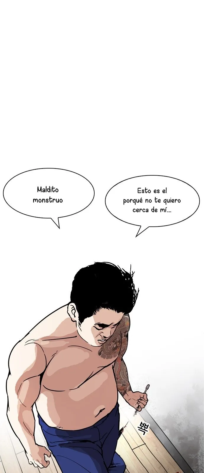 Lookism Capítulo 182 en Línea - página 26