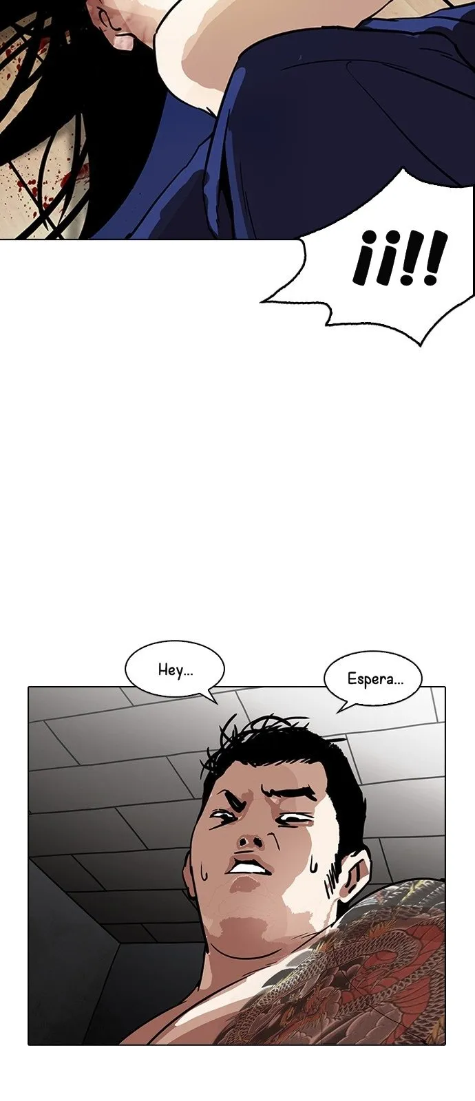 Lookism Capítulo 182 en Línea - página 28