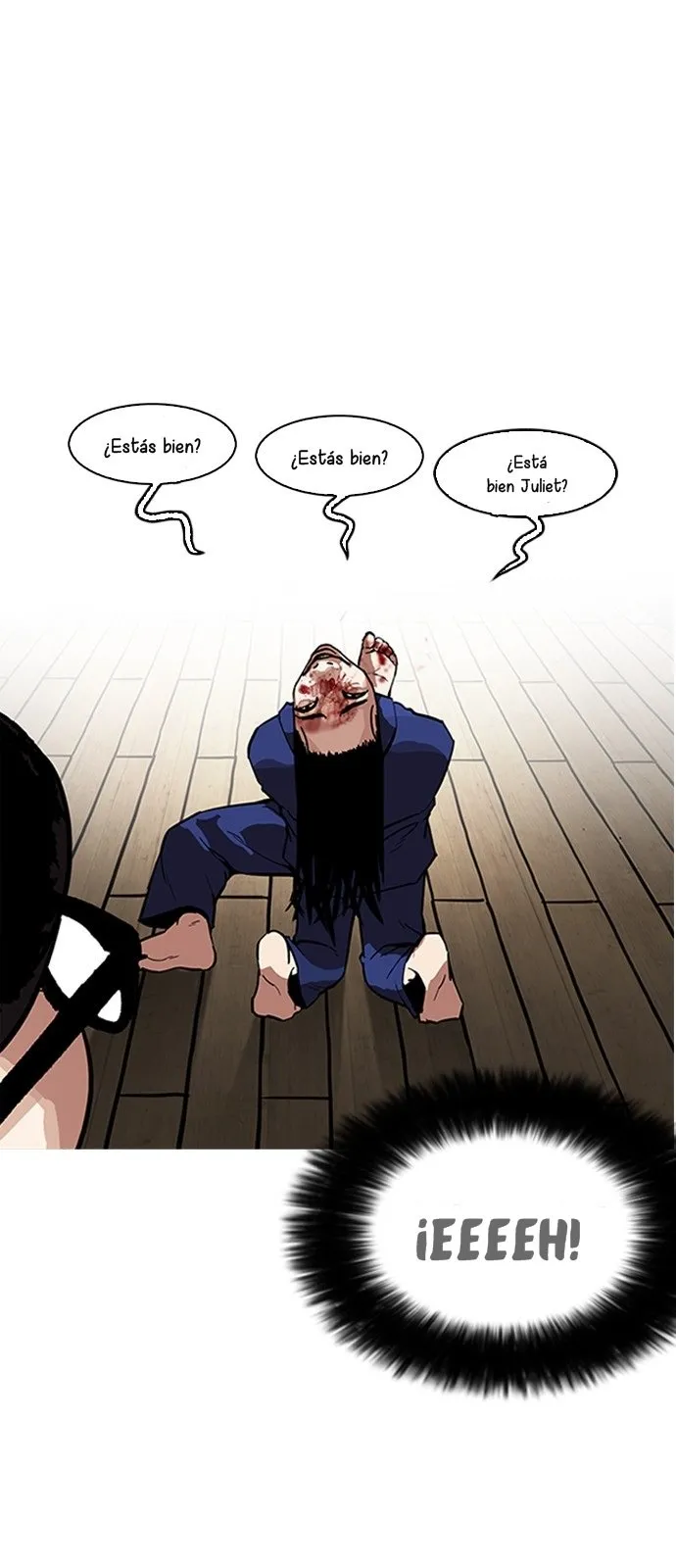 Lookism Capítulo 182 en Línea - página 32