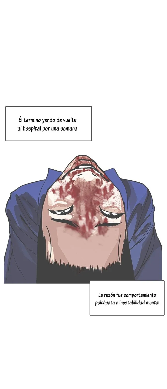 Lookism Capítulo 182 en Línea - página 33