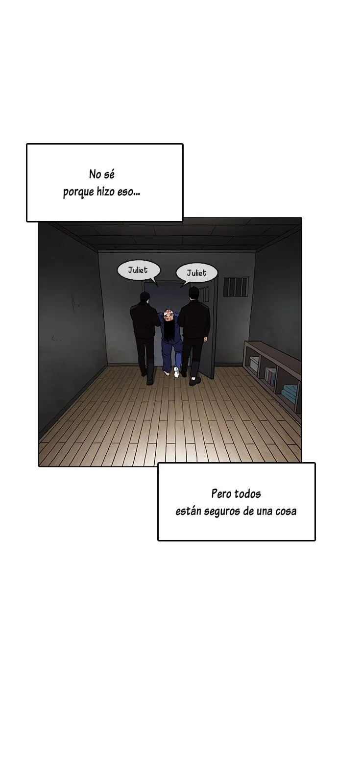 Lookism Capítulo 182 en Línea - página 35