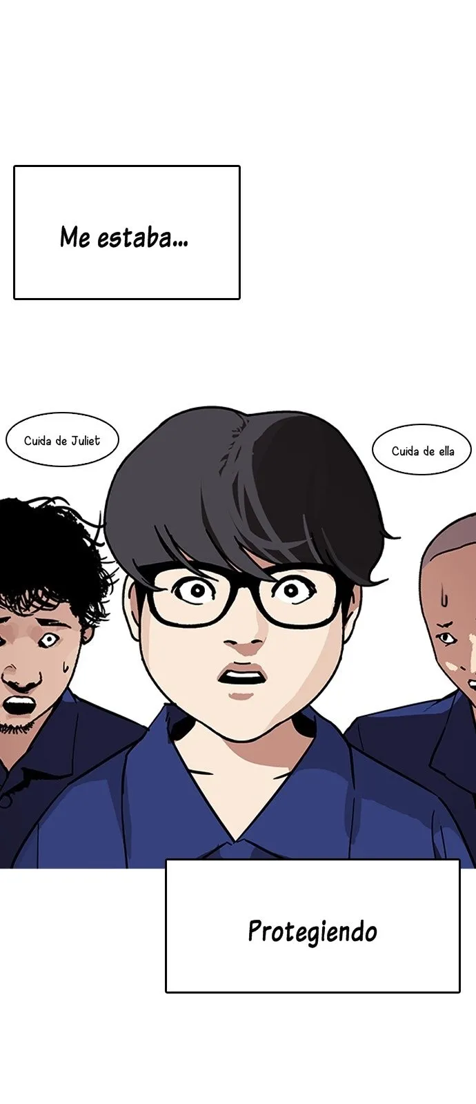 Lookism Capítulo 182 en Línea - página 36